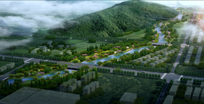 石马港-城市景观设计
